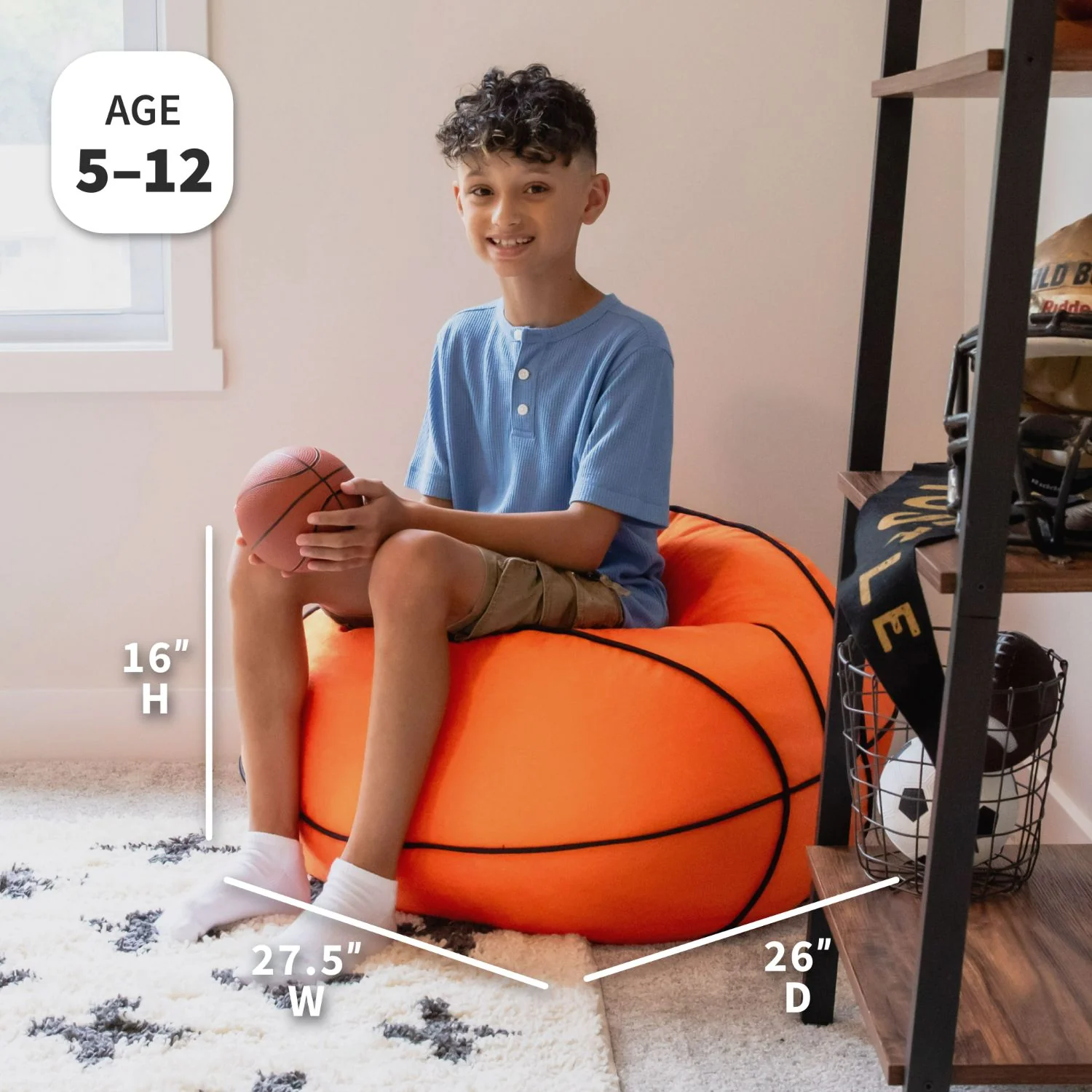 Basketball Sports Ball - Image 3