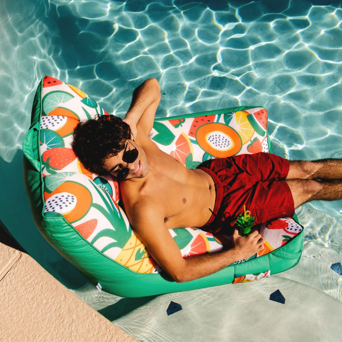 Captain's Pool Float - Image 60