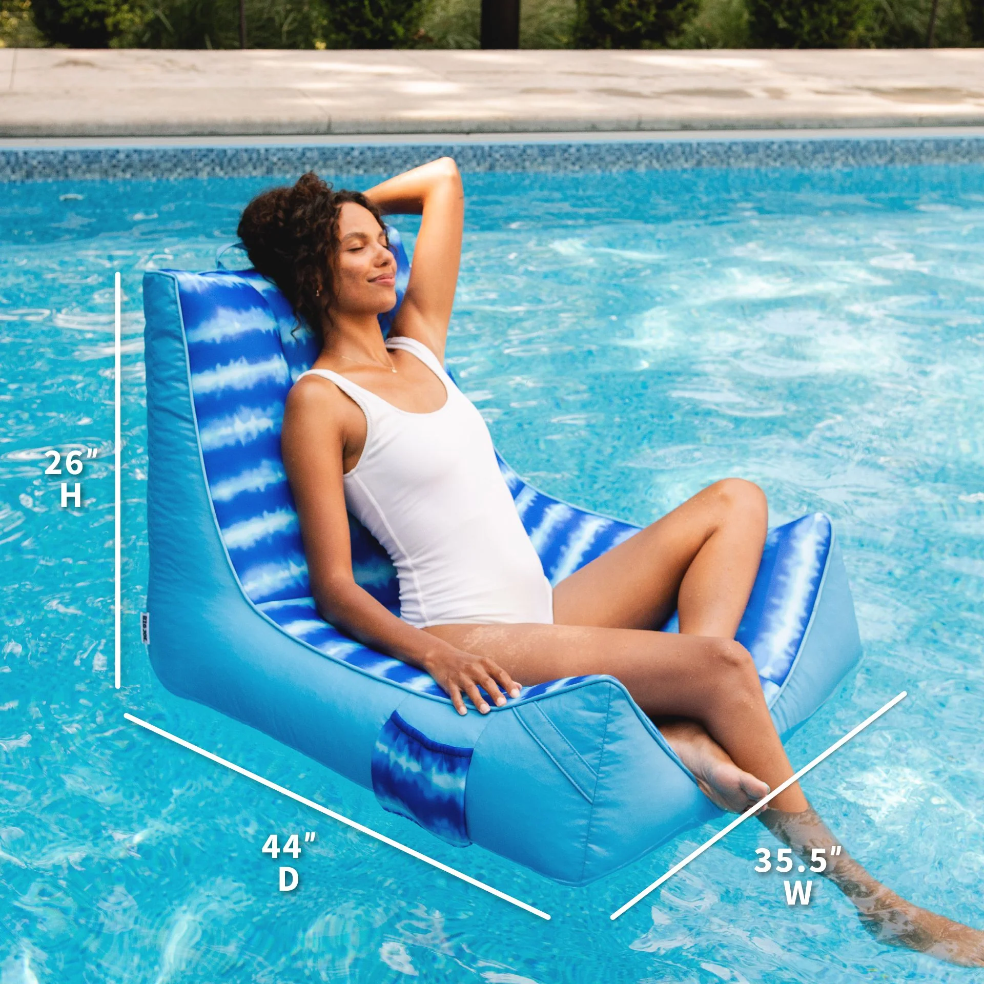 Captain's Pool Float - Image 96