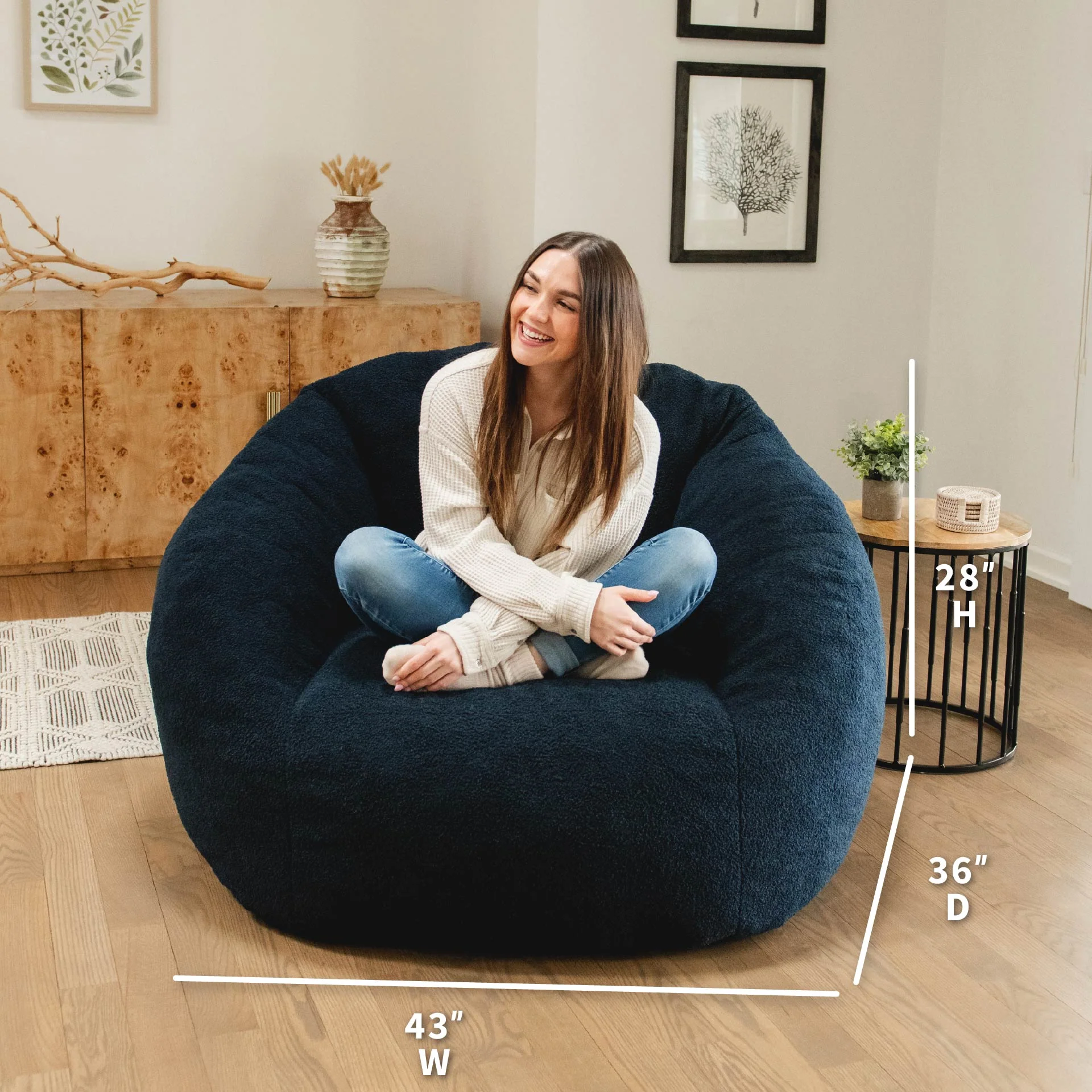 Cloudberry™ Chair - Image 3