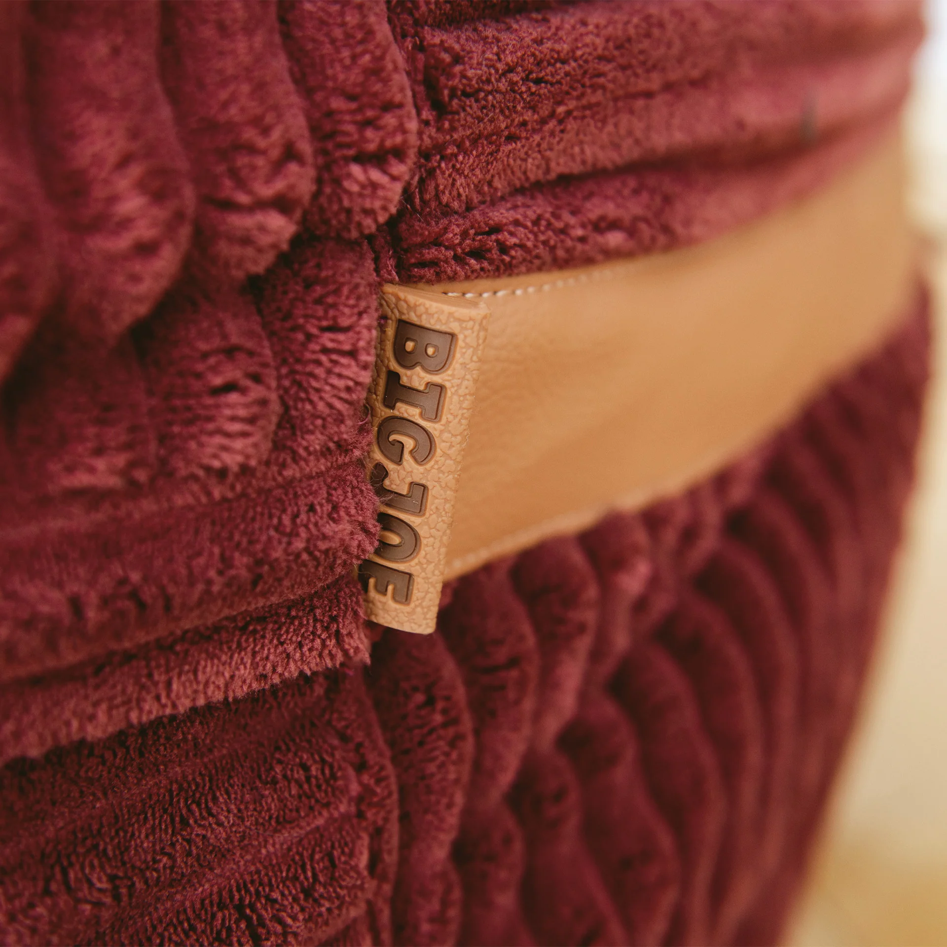 Fuf® 5Ft Foam Bean Bag - Image 55