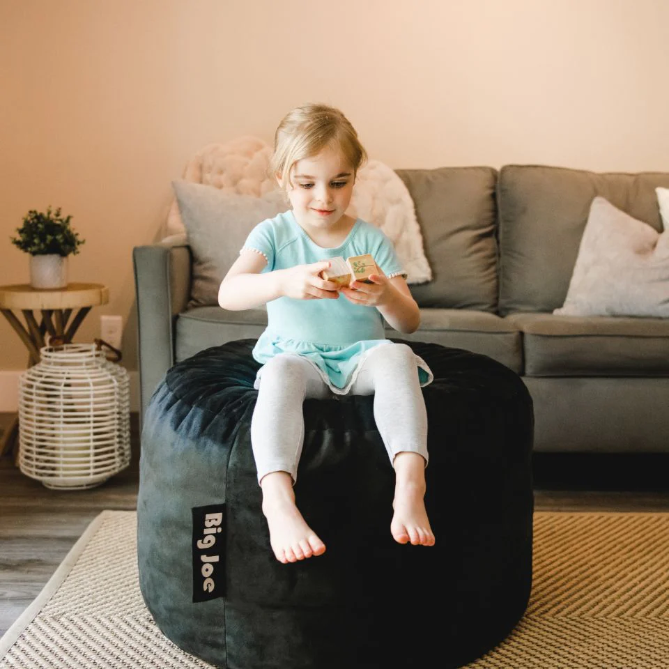 Fuf Pouf® 3Ft Foam Bean Bag - Image 34