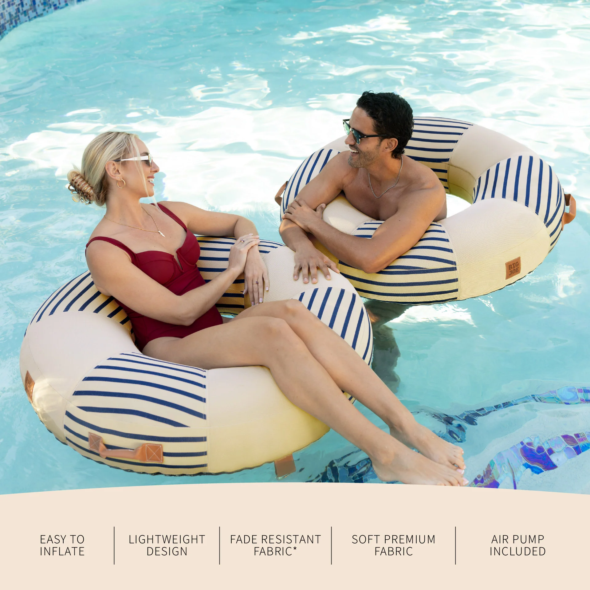Lux Inflatable Ring - Image 3